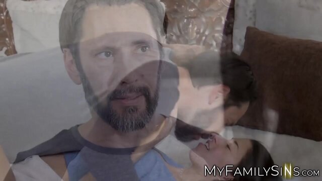 Its finally Alex Coals turn to ride Tommy Pistols hard mature cock