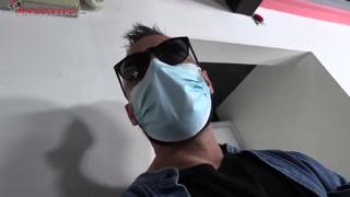 Liz Jordan gargles cum down throats of depraved deviants