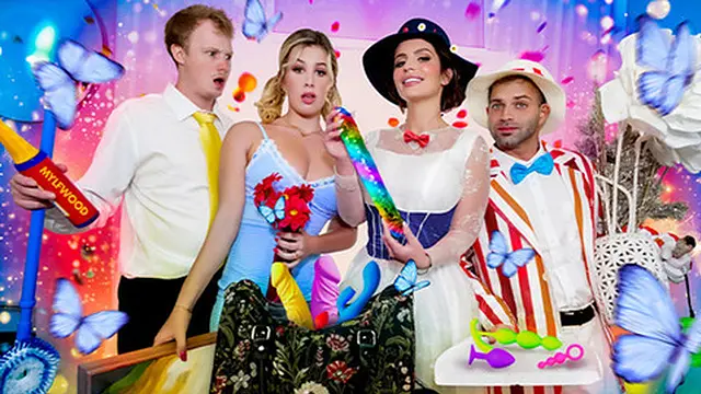 Converted Innocent Babysitter into a Greedy Slut Lusting for Rough Sex!