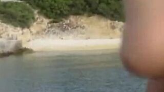  Danish Whore Gets Plowed Publicly