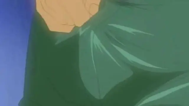 Raw sex scene with explicit fluids in twisted hentai encounter