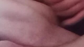Solo pleasure with firm dick🌭