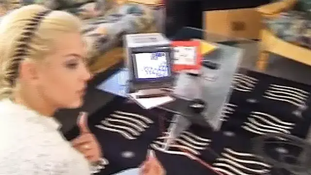 Ebony German girl with petite breasts gets her shaved pussy✌ fucked