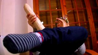 Curvy Milf Fucks Herself Silly with Vaginal Fisting, Double-Penetration Extravaganza!