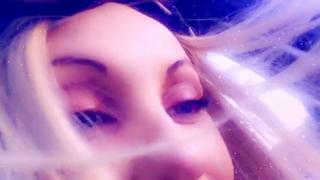 Carded junkie wants to get gang-banged by crips, gets her retard hole wrecked with a crack pipe.