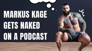 Dozing off with Markus Kage's raw sex, podcast-style, as cocks nestle into wet cunnils