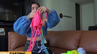 Hardcore Latina: Big Dick🍆 Stud DoggyStyles Venezuelan Slut