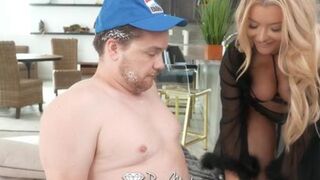 PUREMATURE Busty Mature Linzee Ryder Satisfies Large Dick🌭