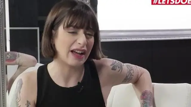 Silvia Soprano and Mike Chapman explore intense Italian teen girl anal👌 pleasure with massive BBC