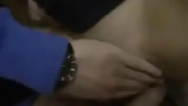 Squirt session with a blonde