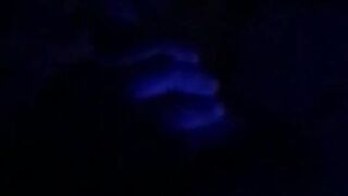 Texas Presley's Ultra-Slow Hand Job Masturbation Scene