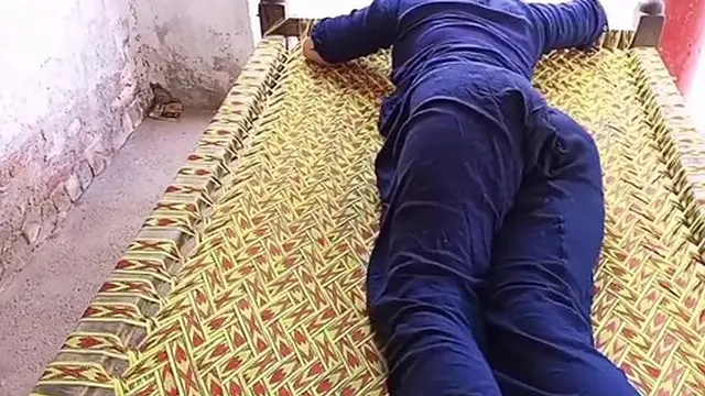 Charming newbie enjoys romantic ass🍑 action