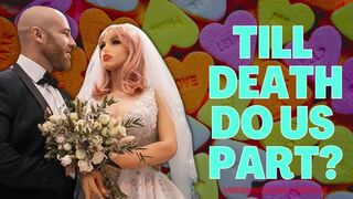 Husband Marries Sexy Robot Doll with Tight Thai Backdoor