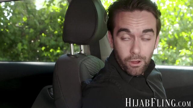 Petite Arabic wife Aaliyah Hadid is willing to do anything I want so her husband walks free