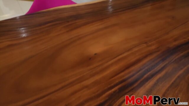 Gorgeous milf Sarah Taylor got rammed after teasing her hot stepson Austin Pierce