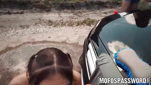 Perfect babe JC Wilds is so wet and horny from Johnny Loves massive cock