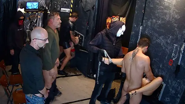 Last Scene - Monster Sex Fiesta