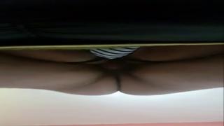 Riding the thick cock🌭 I downloaded on this app