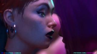 Impaling Hot Cunts for Endless BJ Delights: Only Fans of Beastly Tongue Fucks Enjoy