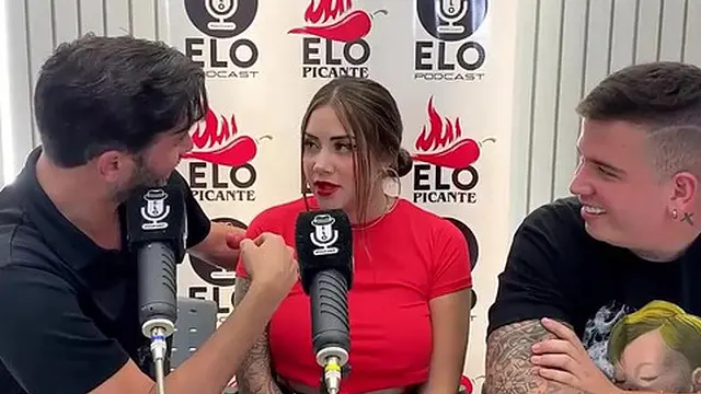 Bonnie Blue and Lillian Phillips - Intense Moments