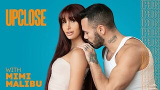 Wild redhead MILF Mimi Malibu pleasured by master's huge dick🍆 in intense sex