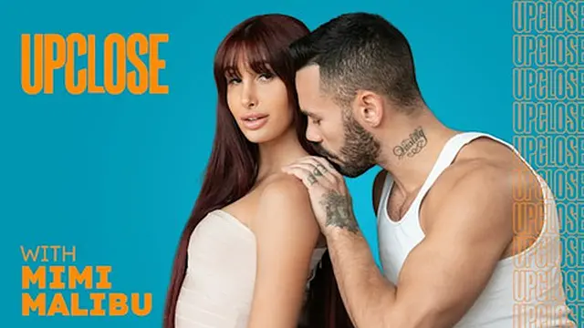 Wild redhead MILF Mimi Malibu pleasured by master′s huge dick🍆 in intense sex