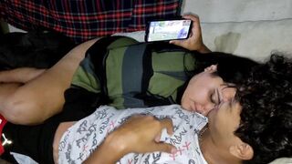 jugando videojuegos con mi mejor amiga y terminamos en sexo hardcore