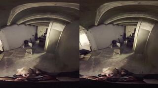 VR a hollyquin parody  VR (l & r)   (Kristi Lynn)