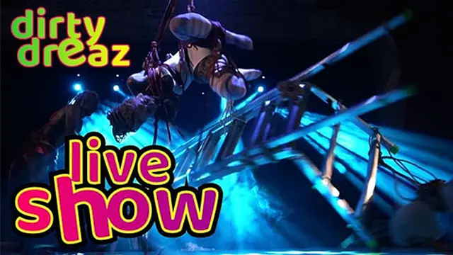 Extreme Shibari Bondage Featuring Anuskatzz and Lily Lu - Intense Rope BDSM Session