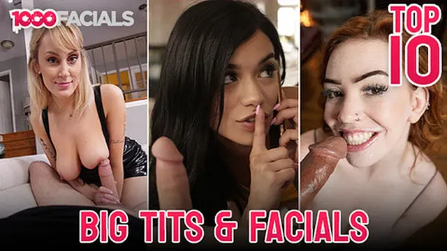 A Compilation Of Scenes With Facials