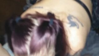 Sensual wife seeks rough anal👌 pleasure