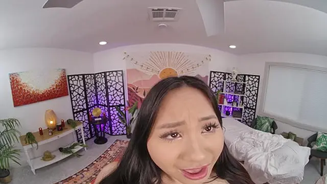 FuckPassVR - Phoebe Kalib turns a Manila massage into a hardcore VR fuck fest