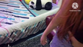 Can't Stop, Won't Stop, Papi! Loves It! Oh So Wet Cousin-in-Law Gets Poked