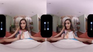 BaDoinkVR Orgasmic Fun on Father's Day with Stepdaugther Emily Willis