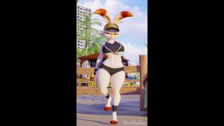 DivideByeZer0 3D Anime Porn Mix 12