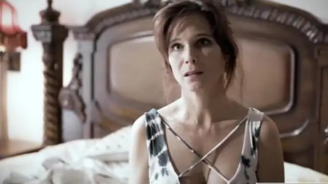 STEP-boyfriends DUPLICATE THEIR milf′S FUN