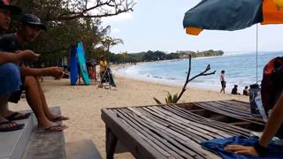 Unzip Public Pantiless Prick-teased Plugged-up Butt🍑-fucked Bunch on Busy Coast
