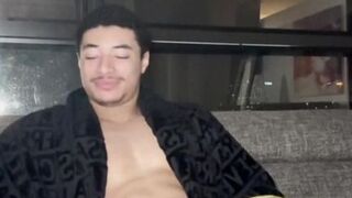 Bratty Bunny's Rough Unprotected Blowjob
