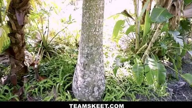 Exxxtrasmall - Kyler Quinn Rides Huge Black Cock🌭