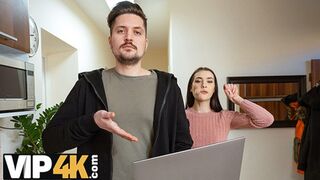 Matty & Nikki Nuttz Get Rough in a Disappointing  Hunt 4K