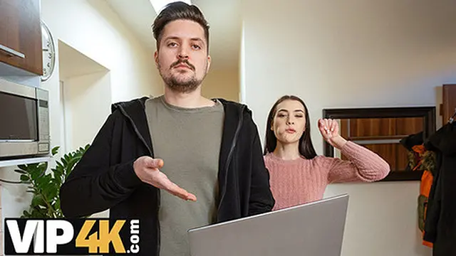 Matty & Nikki Nuttz Get Rough in a Disappointing  Hunt 4K