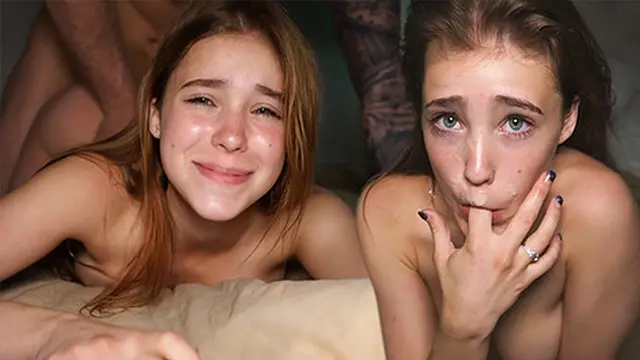 ROUGHED UP - She Loves Intense Sex - Nicole Murkovski