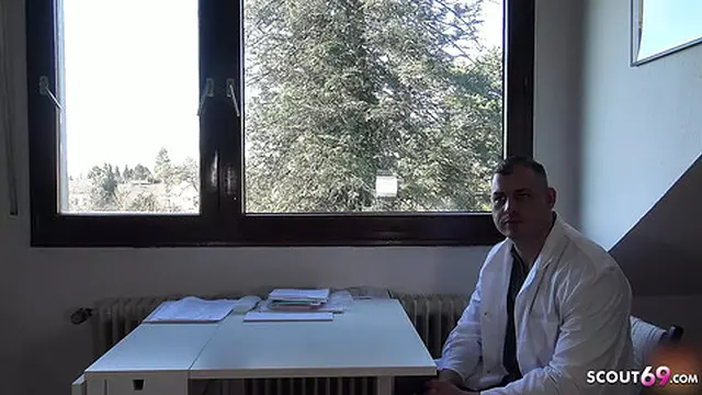 Tricked Thin Teen Julia with Dreadlocks GetsExam Fucked