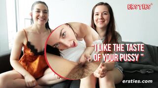 Debut Dames - New Bodies debut in Explicit Scenes