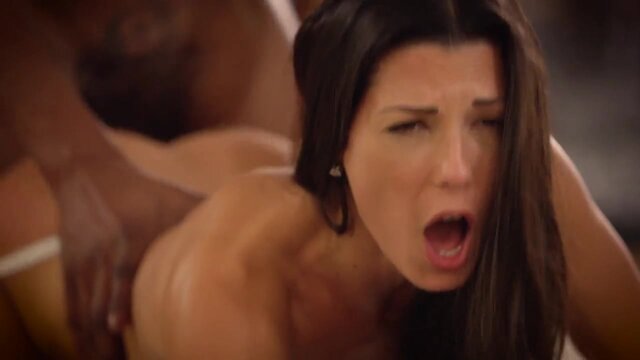 Cucked blonde desperate for BBC, begging for every brutal inch 