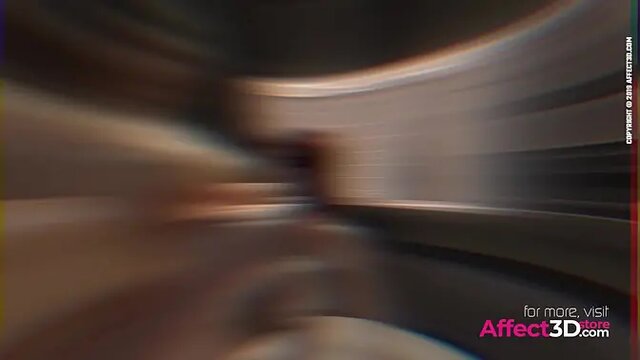 Two Hot Babes Fucking With A Big Cock Futanari In A 3D Animated Porn By Rikolo (Alexandra Cat, Jordan Pryce)