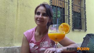 Raw amateur whore's fiery street bash before getting thoroughly ravaged!