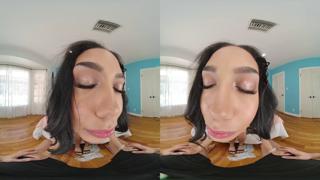 Watching Bianca Bang's tantalizing tits tempt a dude to devour her juicy cunt✌ and ass🍑