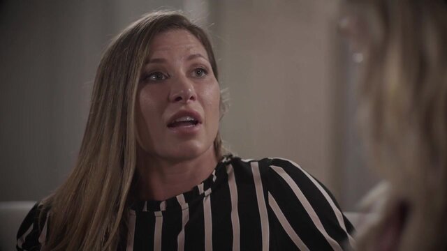 Raven LeChance Learns Schoolgirl Lessons from Seductive Shyla Jennings in Explicit Teen Sex Tape